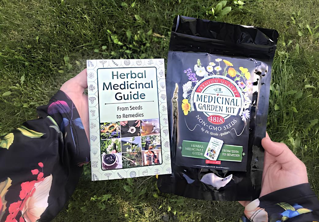 Medicinal Garden Kit